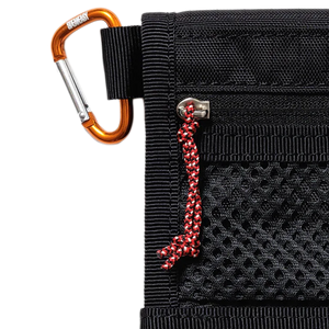 Nanga x Speakeasy Compact Wallet Black