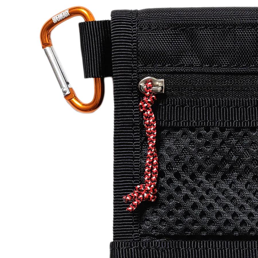 Nanga x Speakeasy Compact Wallet Black