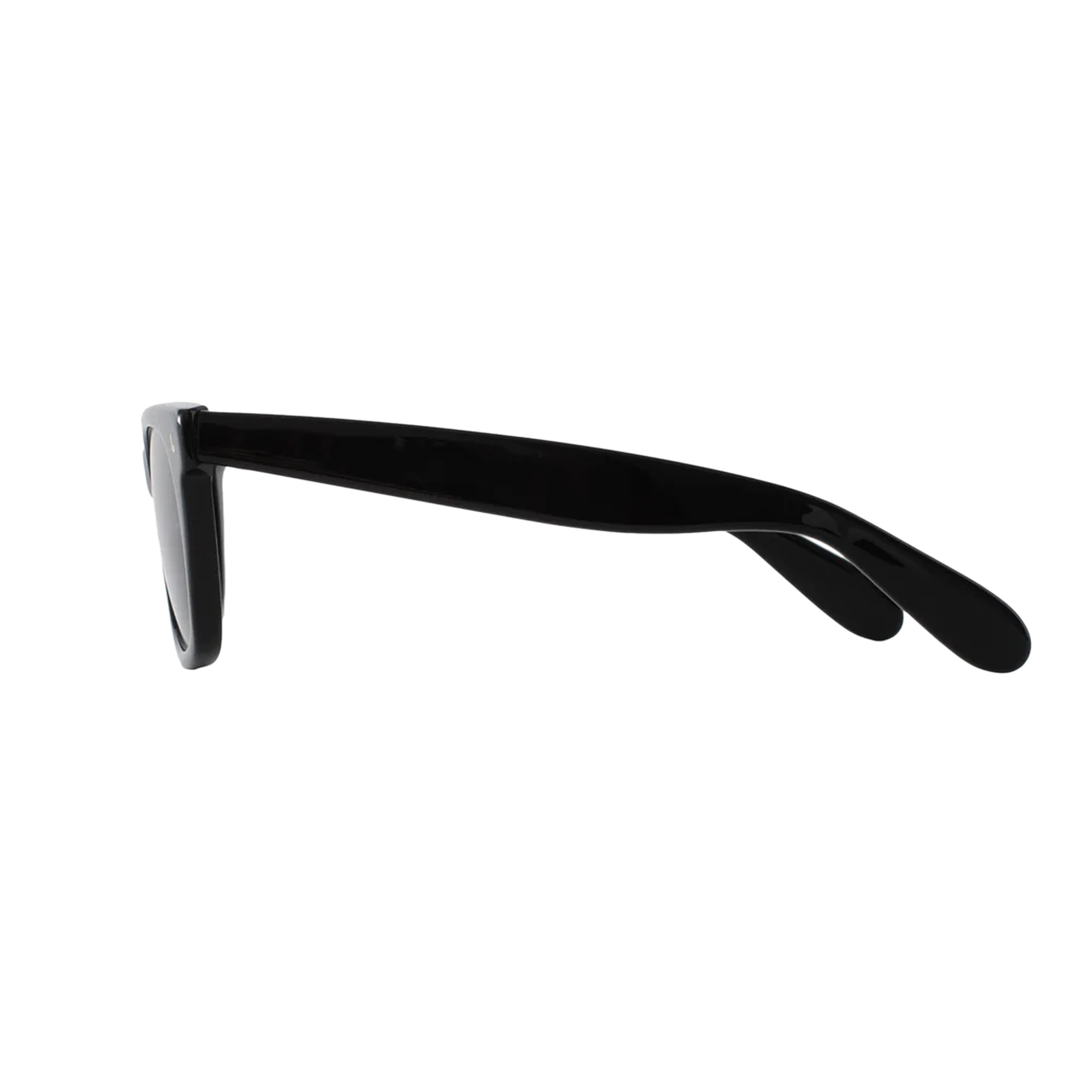 Jungles Jungles Hard Lean Sunglasses Black/Black