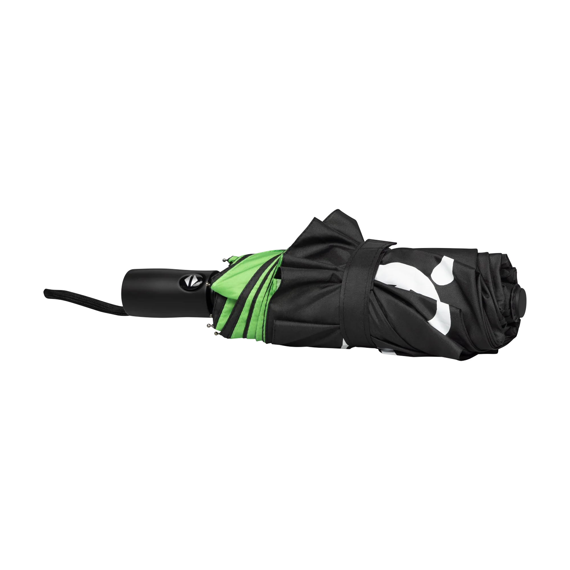 No Problemo Mini Umbrella Black