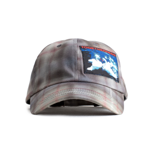 Jungles Jungles Togethnerness Plaid Cap