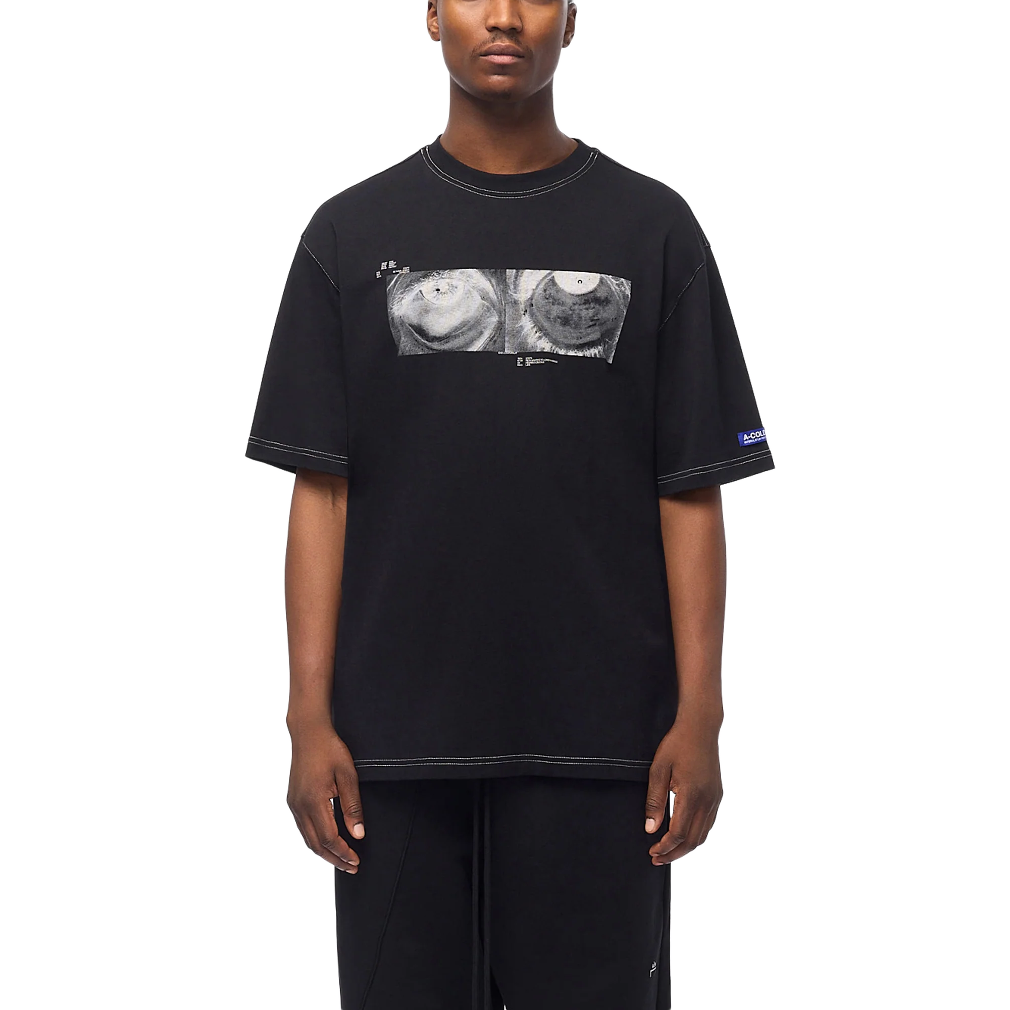 A-COLD-WALL* 5AM T-Shirt Black Oynx