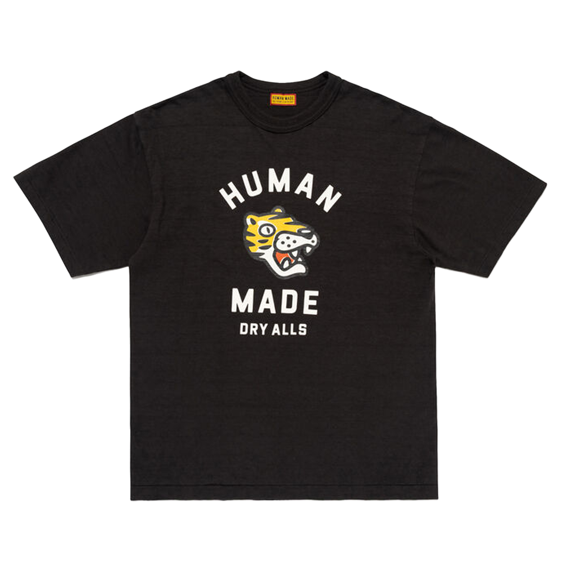 Human Made Graphic T-Shirt Black HM31TE010