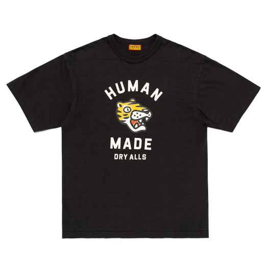 Human Made Graphic T-Shirt Black HM31TE010