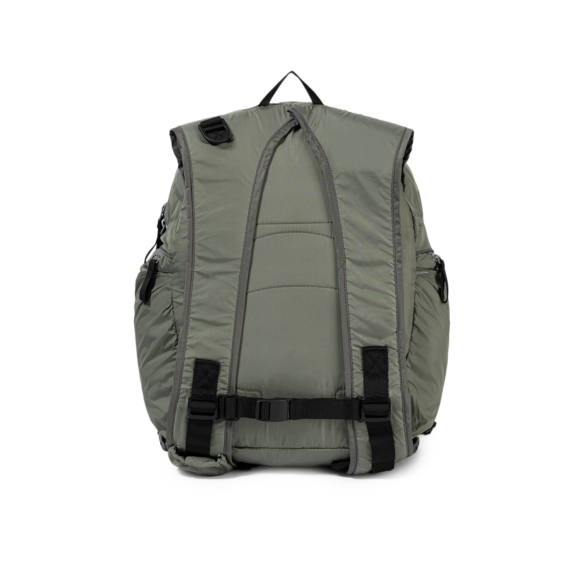 Low Classic Women's Mini String Backpack Khaki