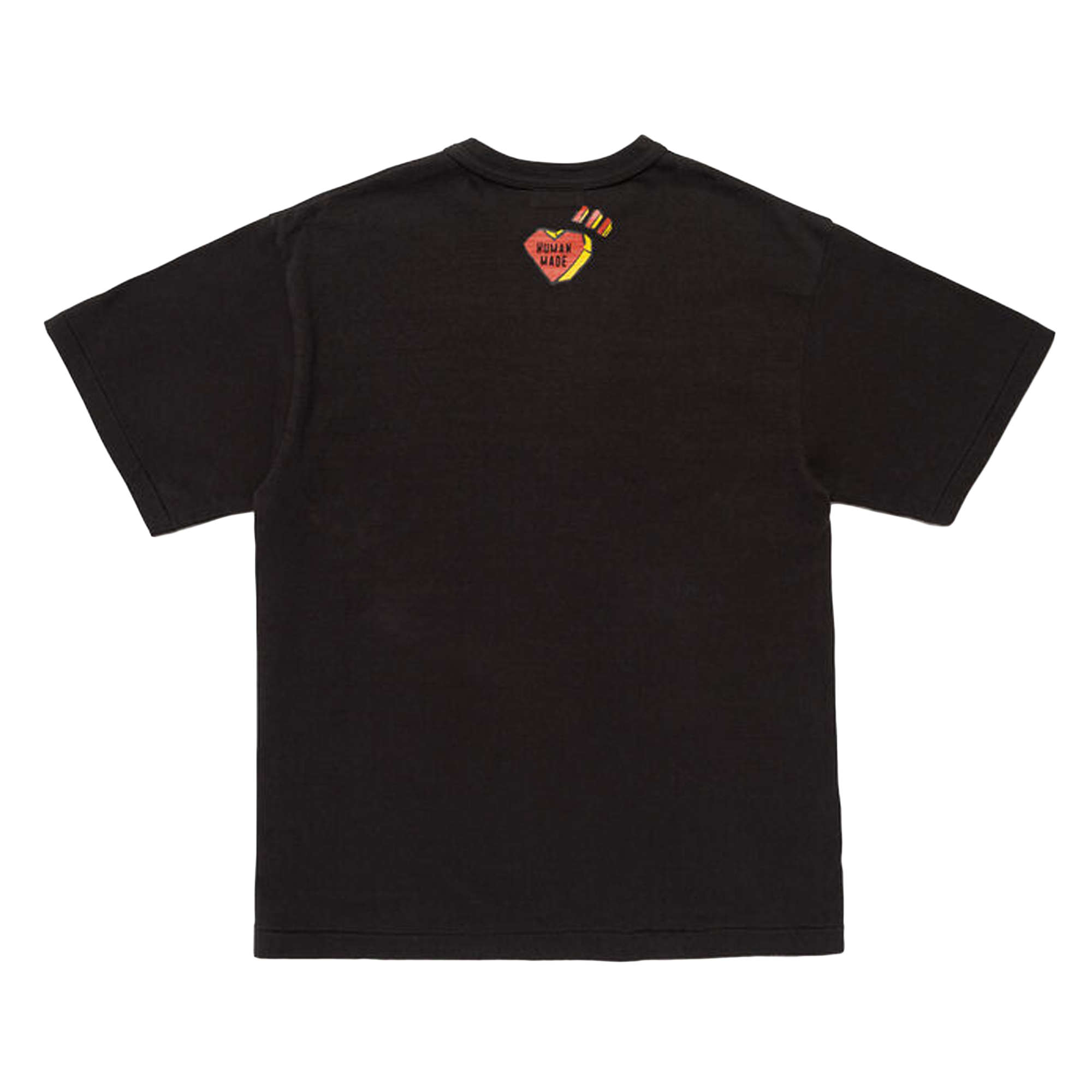 Human Made Graphic T-Shirt Black HM31TE023