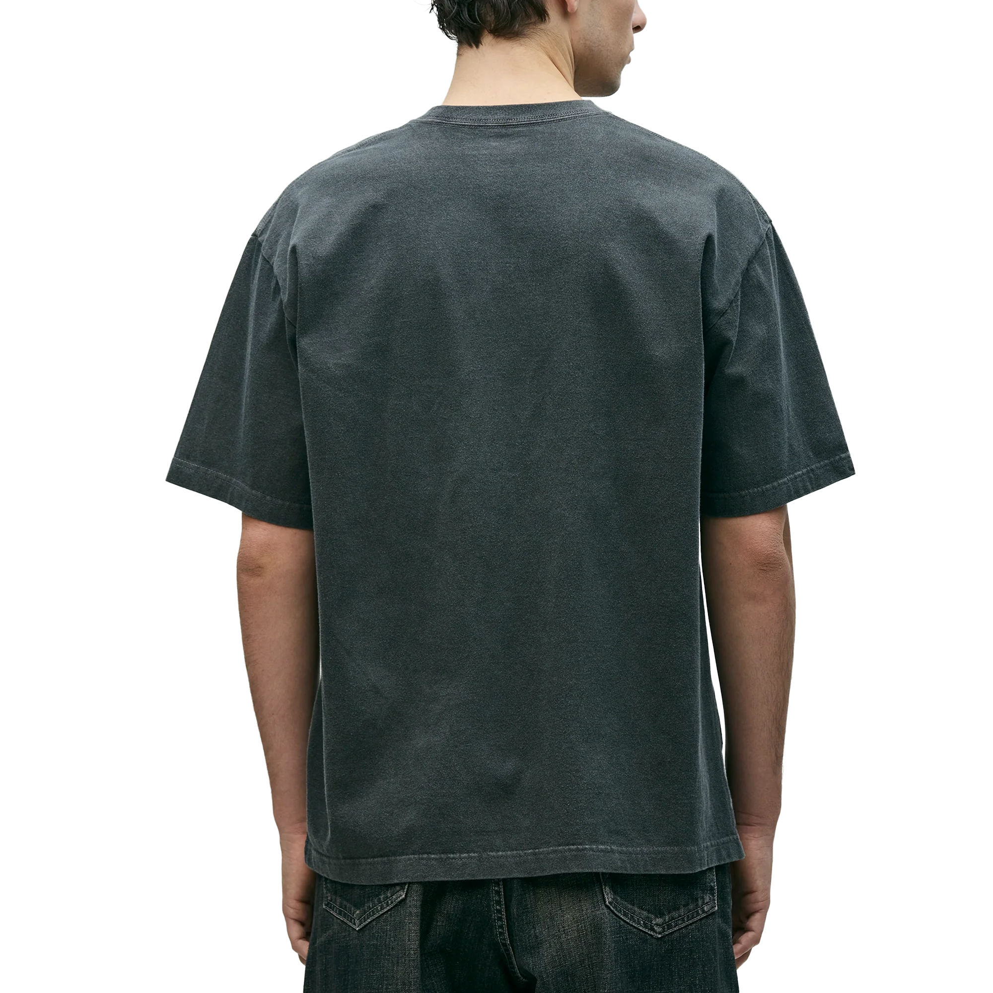 Neighborhood Nh T-Shirt -11 Black