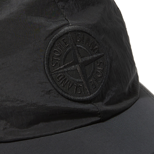Stone Island Baseball Cap 9100011 Black