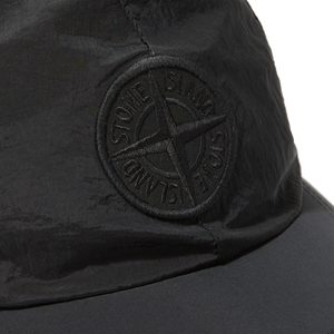 Stone Island Baseball Cap 9100011 Black