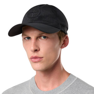 Stone Island Baseball Cap 9100011 Black