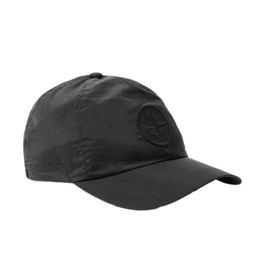 Stone Island Baseball Cap 9100011 Black