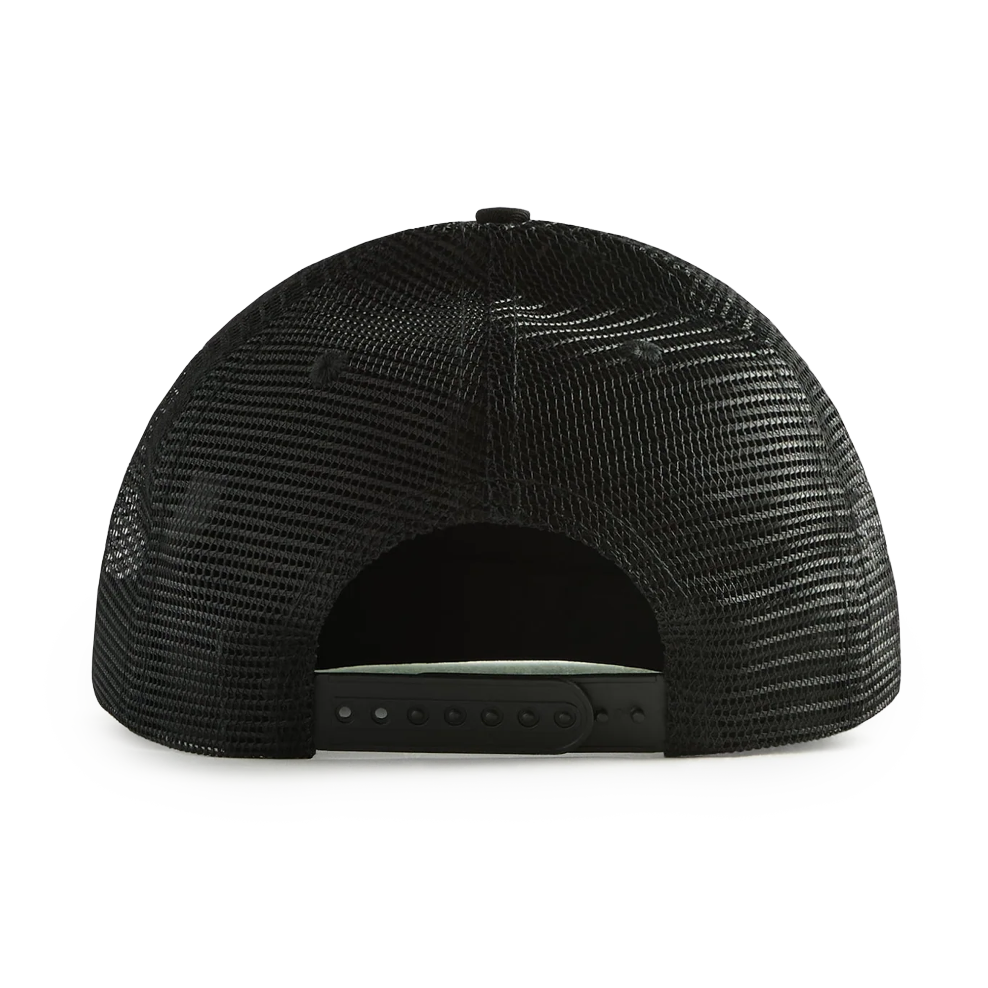 R H U D E Fumar 91 Trucker Hat Black/White/Red