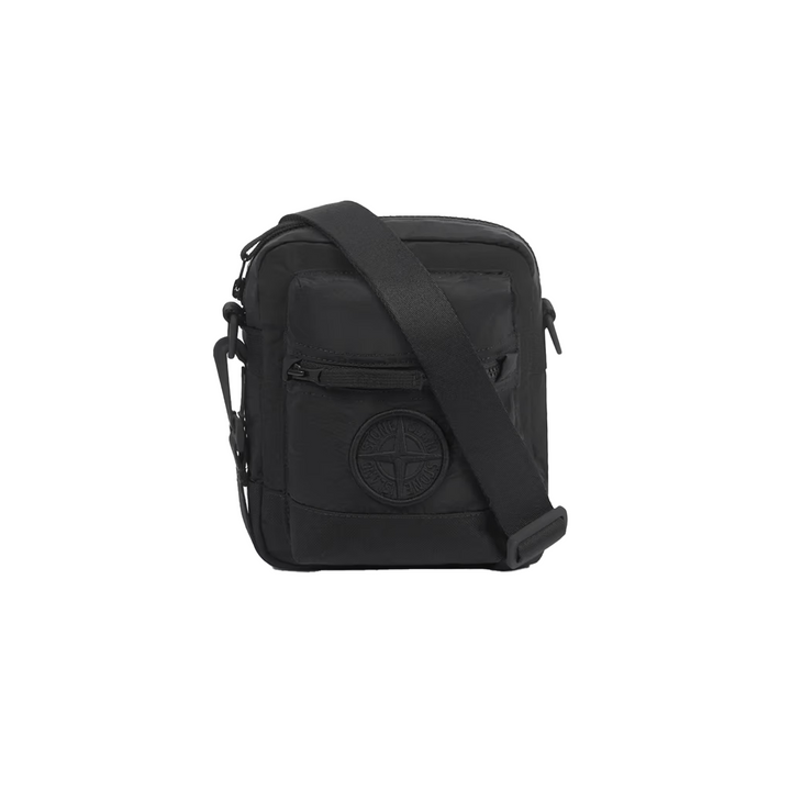 Stone Island Cross Body Bag 9200908 Black