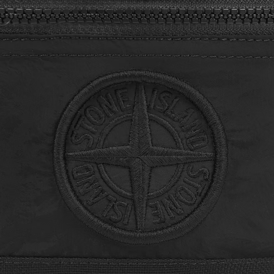 Stone Island Cross Body Bag 9200908 Black