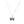 Needles 925 Silver Pendant Papillon