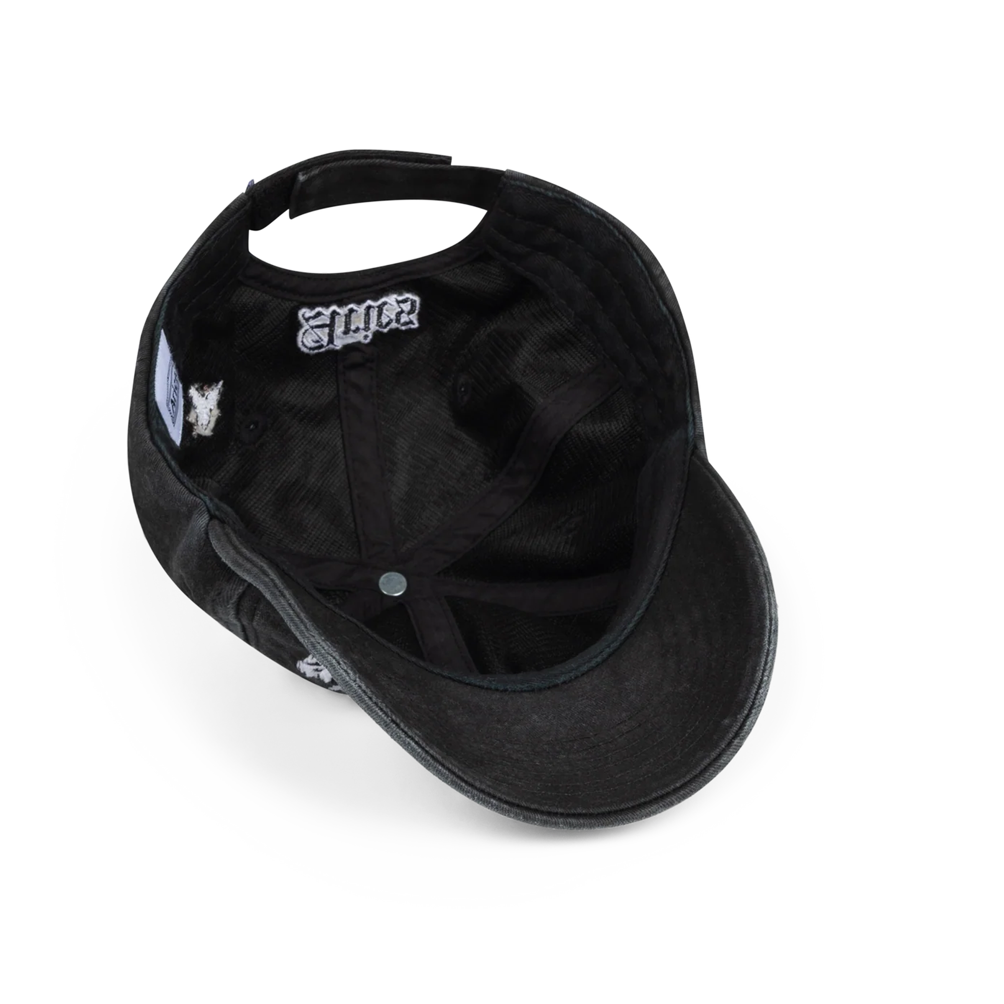 Aries Love Me Cap Black