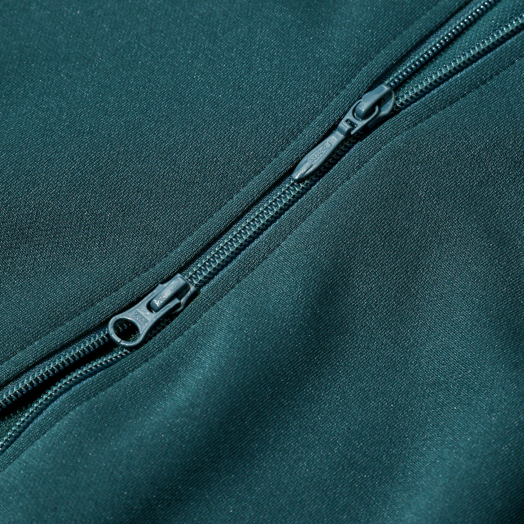 Needles Track Jacket Poly Smooth Green