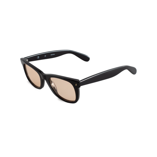 Jungles Jungles Hard Lean Sunglasses Black/Yellow