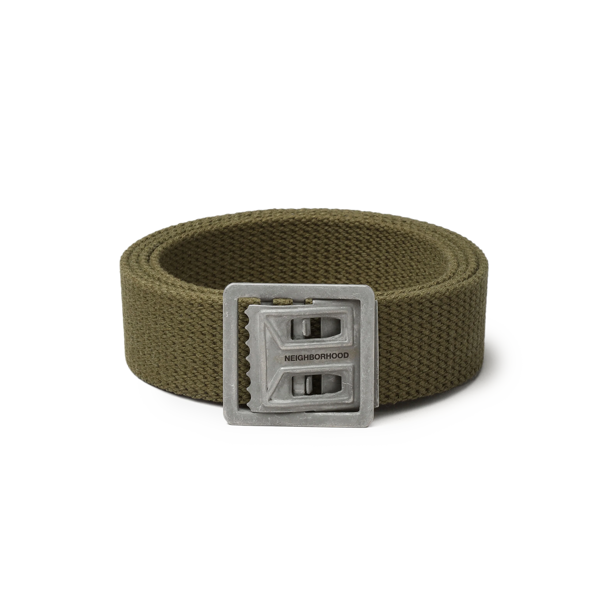 Neighborhood Gi Belt Olive Drab