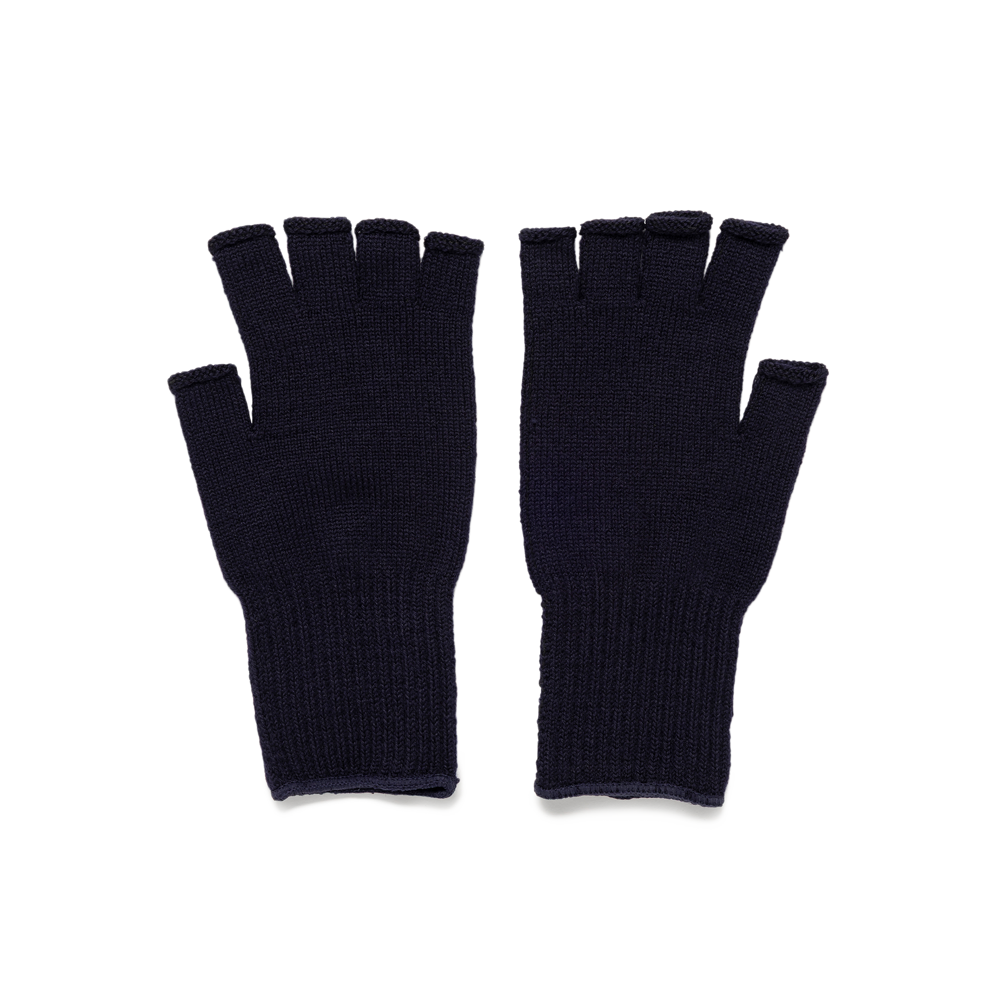 Human Made Military Gloves Navy HM30GD004