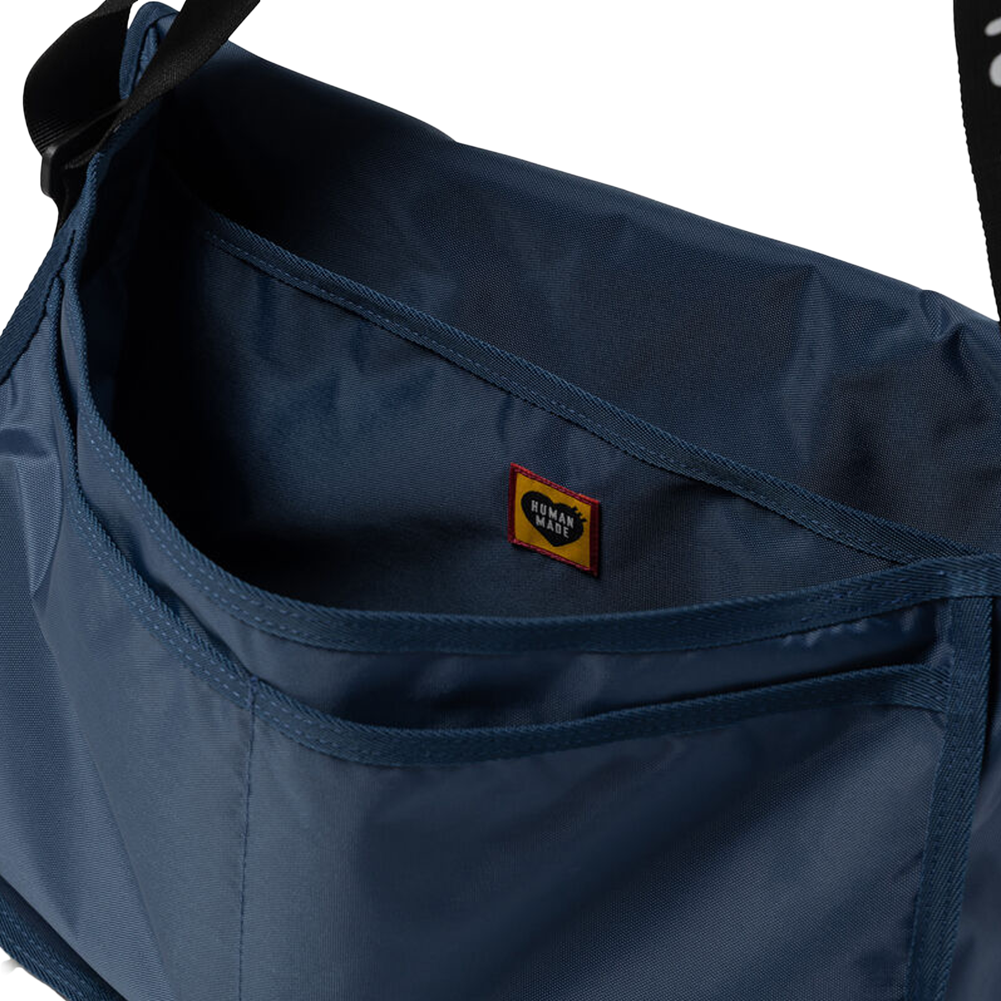 Human Made Shoulder Bag Blue HM31GD037