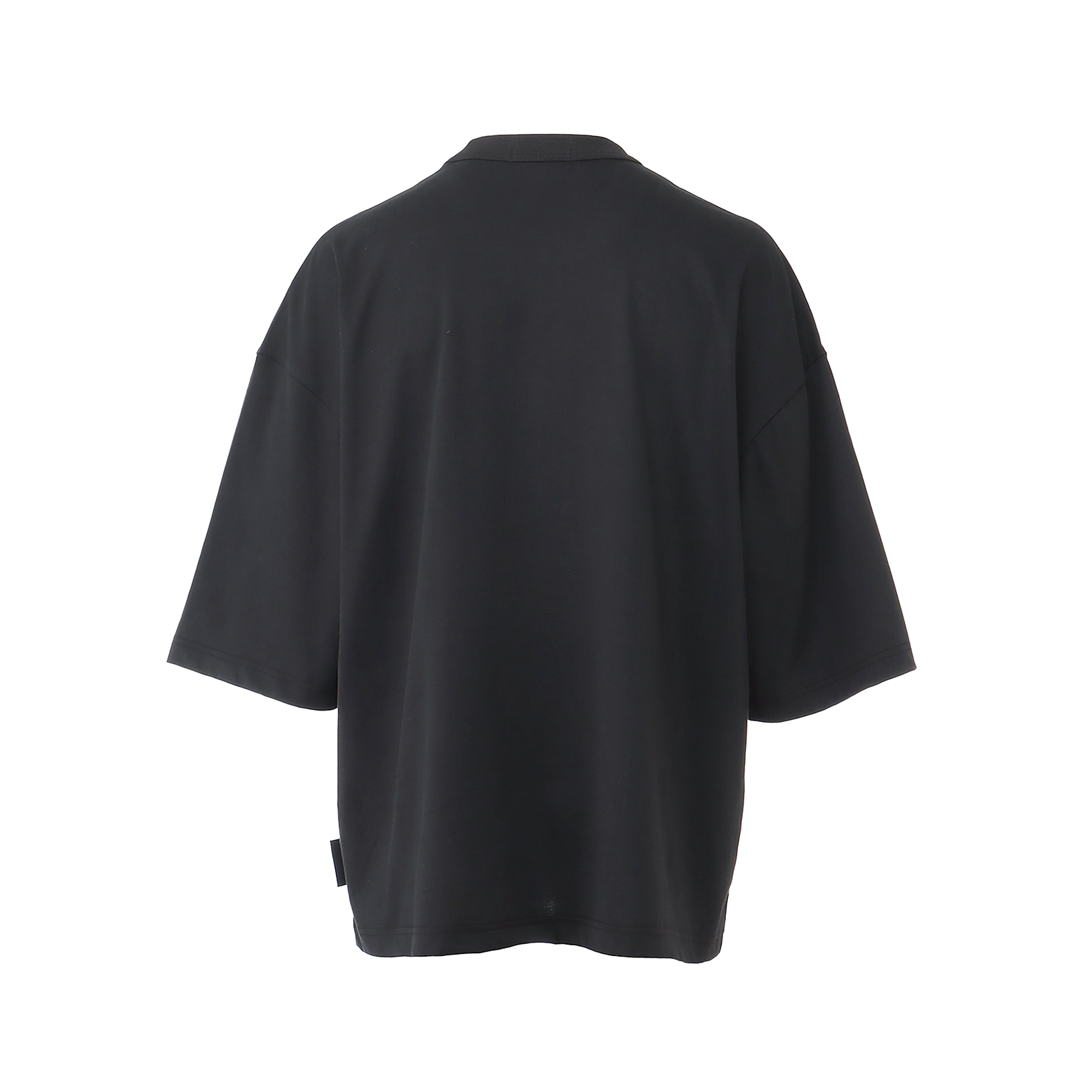 Comme des Garcons Homme Plain T-Shirt HQ-T001-051 Black