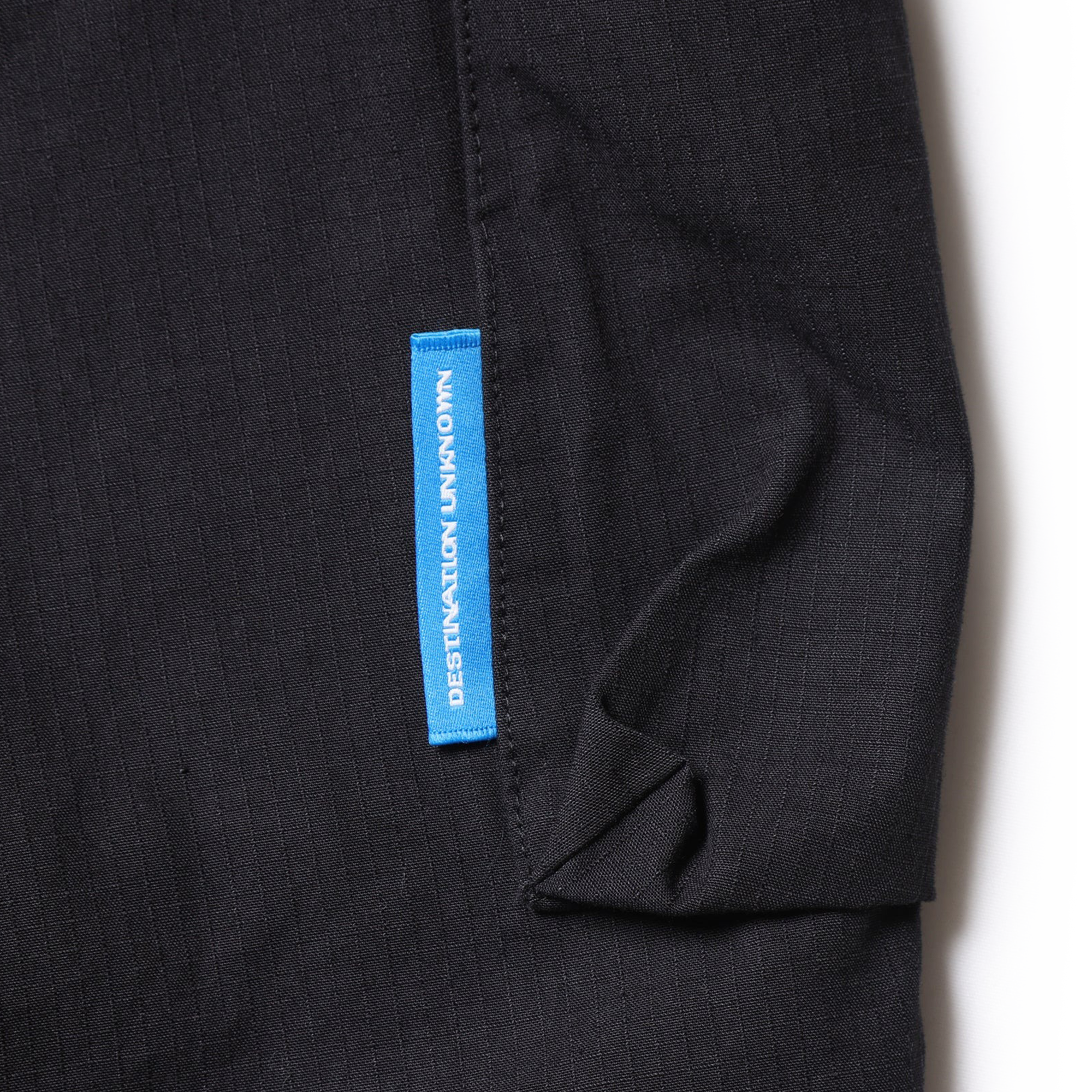 Liberaiders Cordura Rip Utility Shorts Black