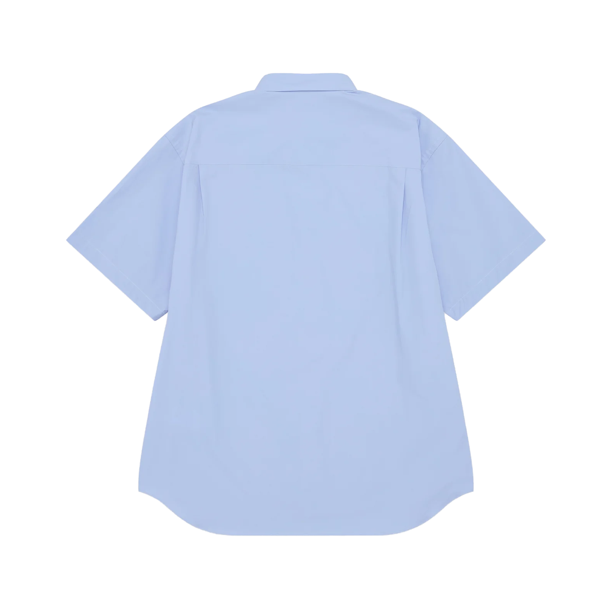 Comme des Garcons Homme Mix Panel Shirt HQ-B017-051 Saxe