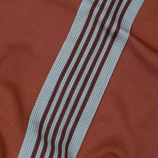 Needles H.D. Track Pant Poly Smooth Rust