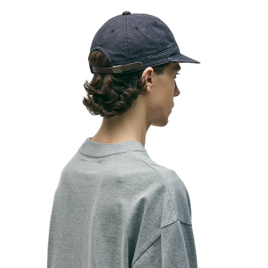 Neighborhood Mil BB Cap Black 252YGNH-HT07