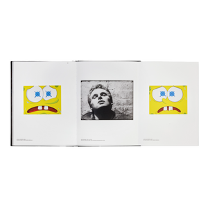 KAWS + Warhol by Maisie Skidmore Hardcover