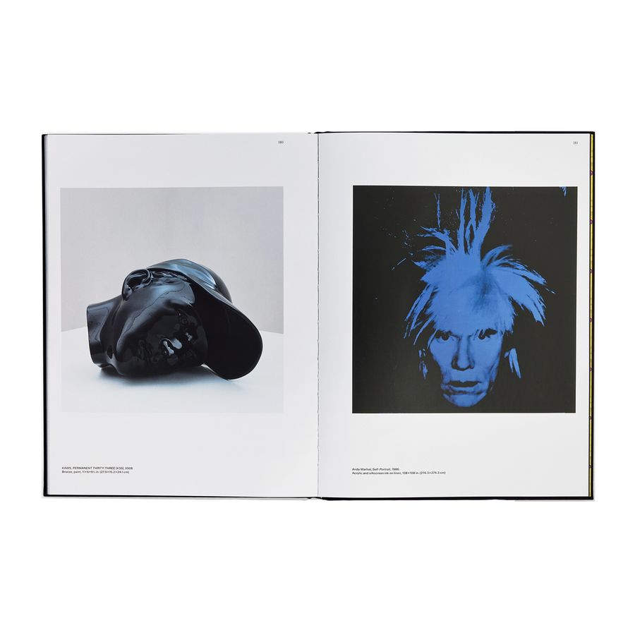 KAWS + Warhol by Maisie Skidmore Hardcover