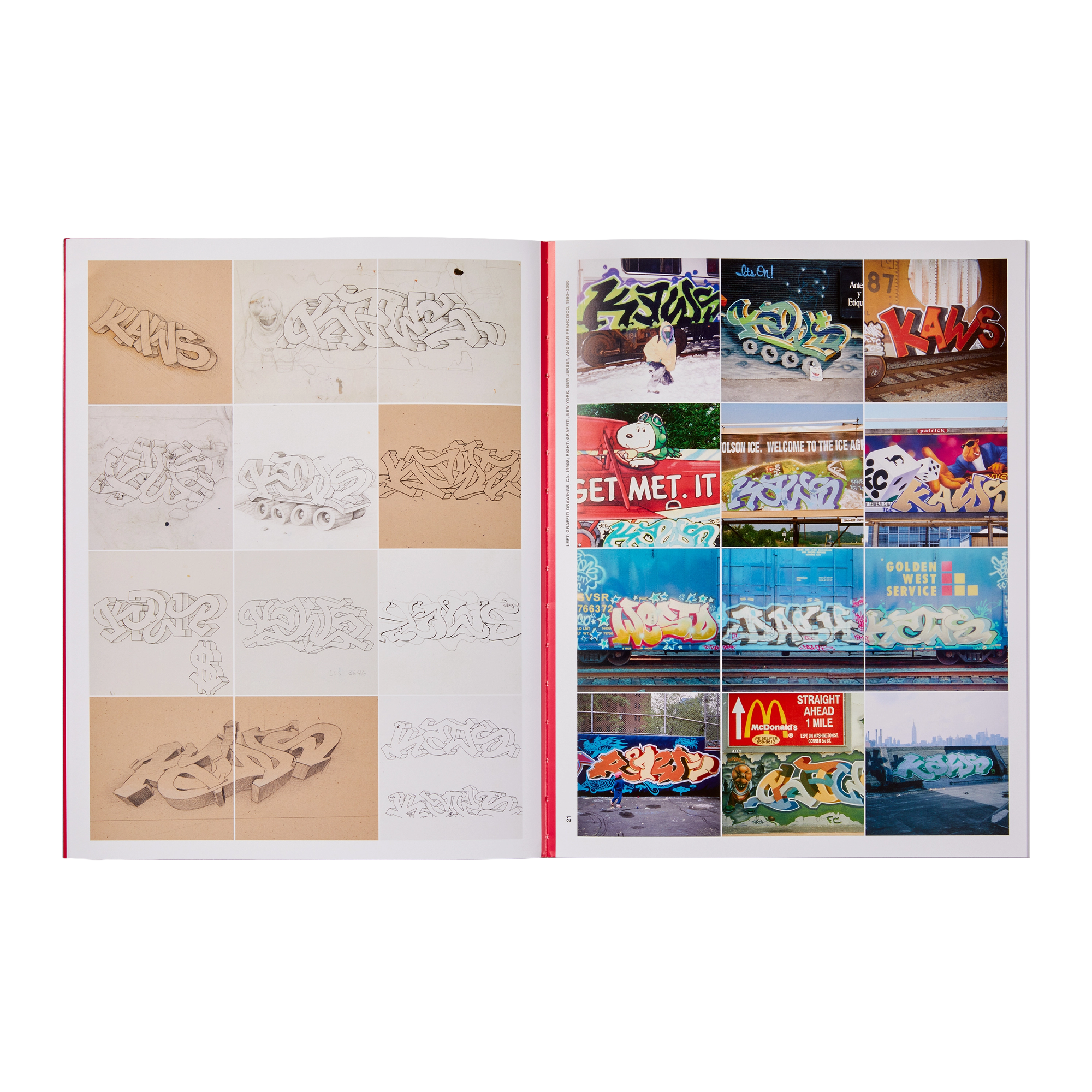 KAWS: WHAT PARTY (Black on Pink edition)