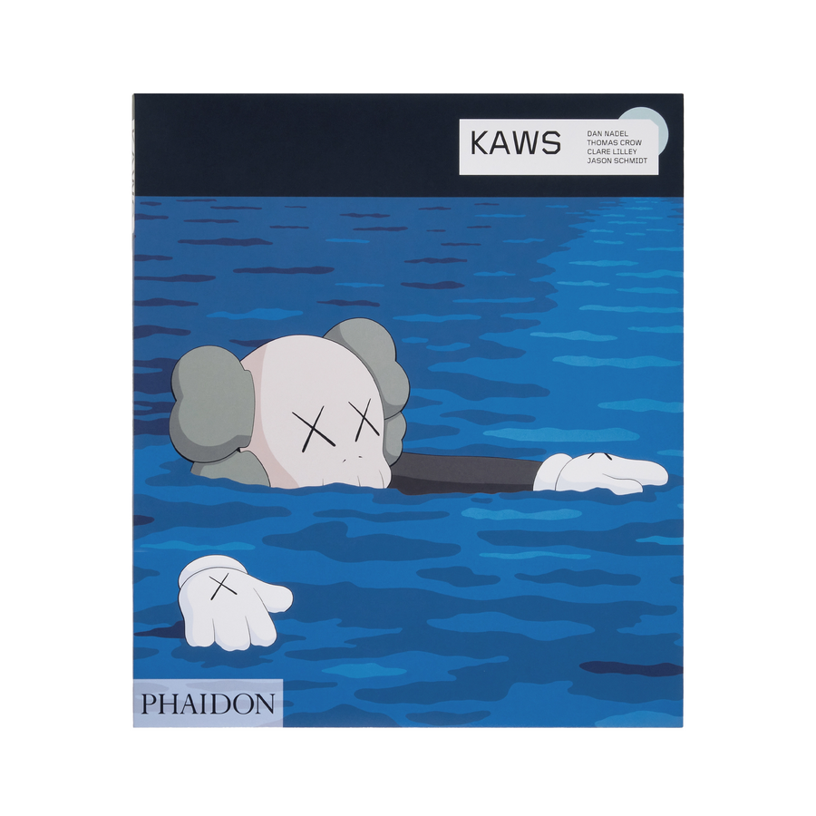 KAWS by Dan Nadel Paperback