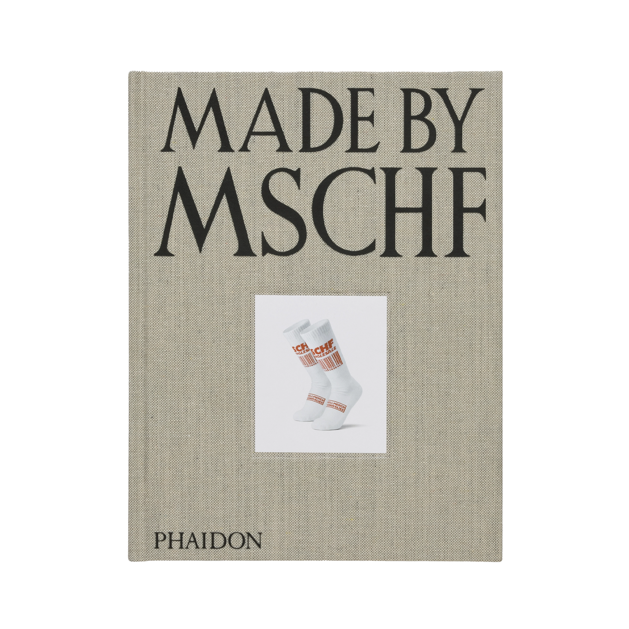 Made by MSCHF by Amy Adler Hardcover