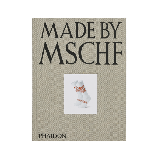 Made by MSCHF by Amy Adler Hardcover
