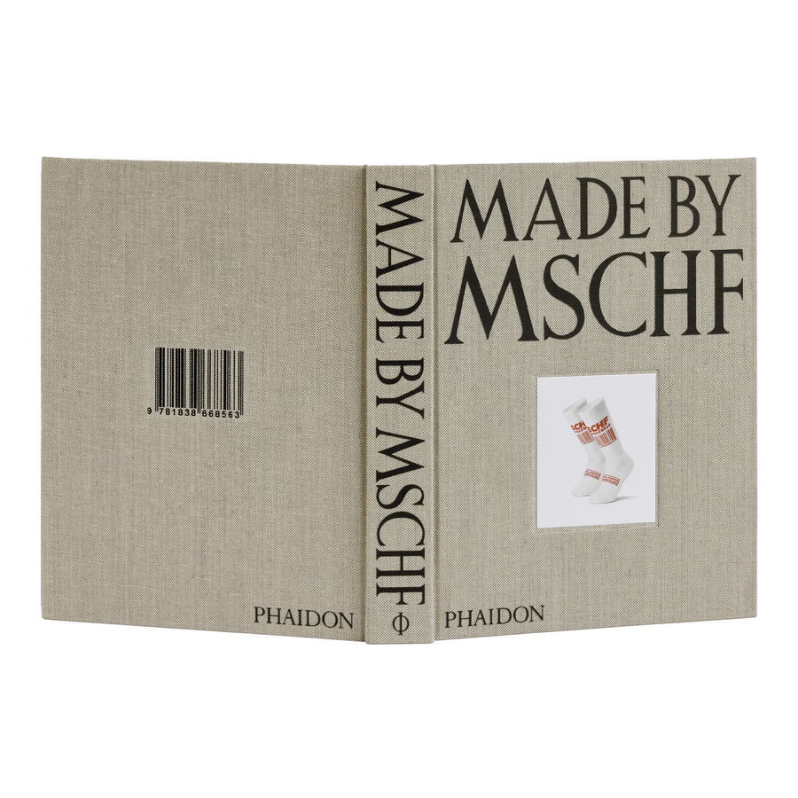 Made by MSCHF by Amy Adler Hardcover