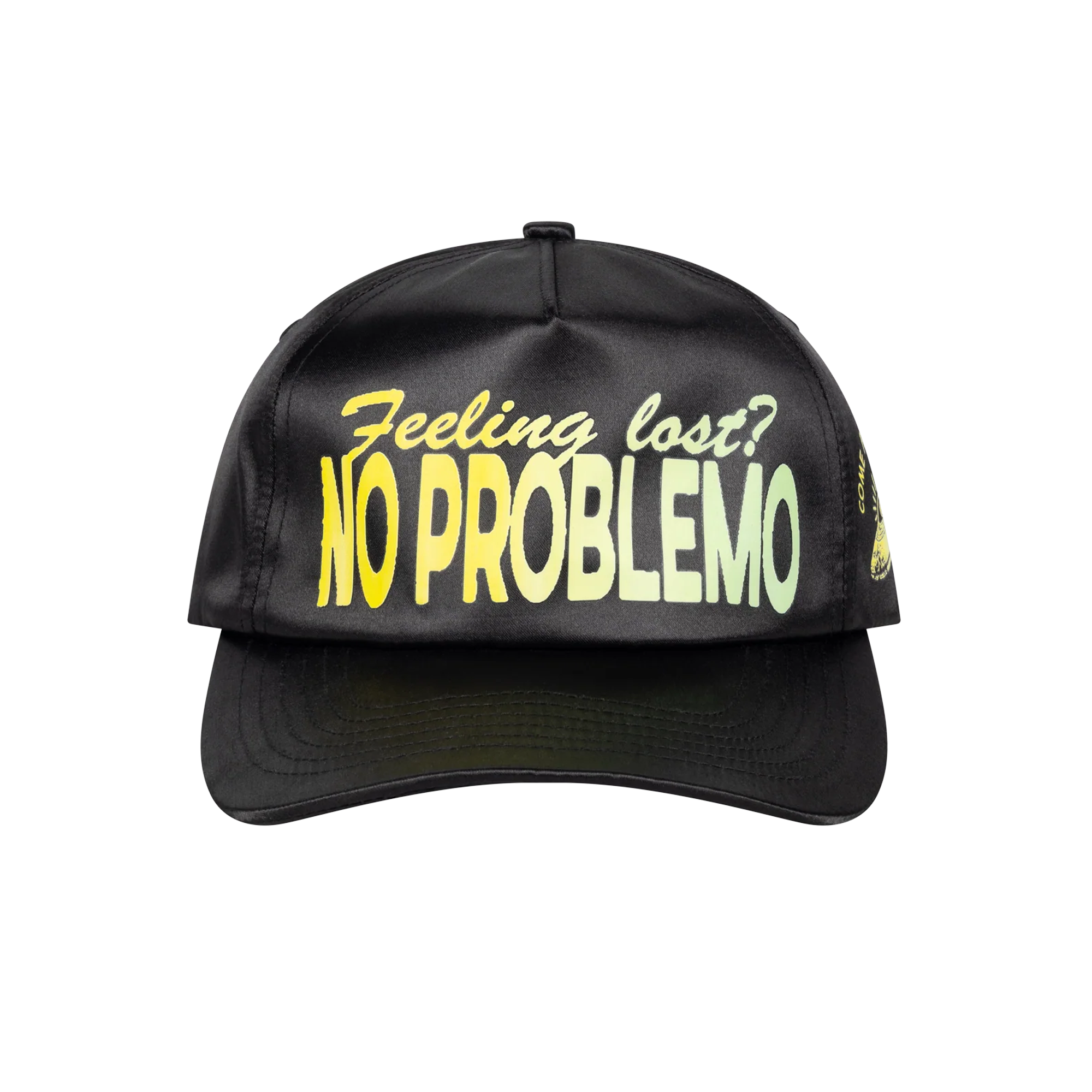 No Problemo Trip Advisor Cap