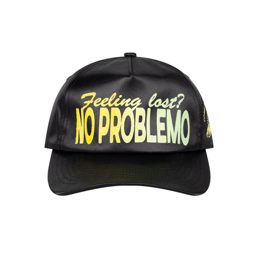 No Problemo Trip Advisor Cap