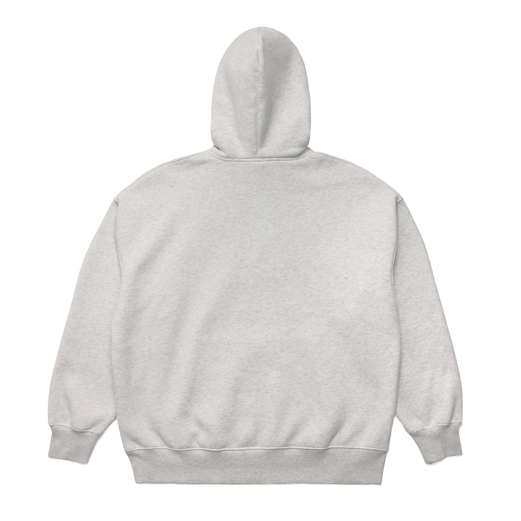 Metalwood Stonehenge Hooded Sweatshirt Heather Grey