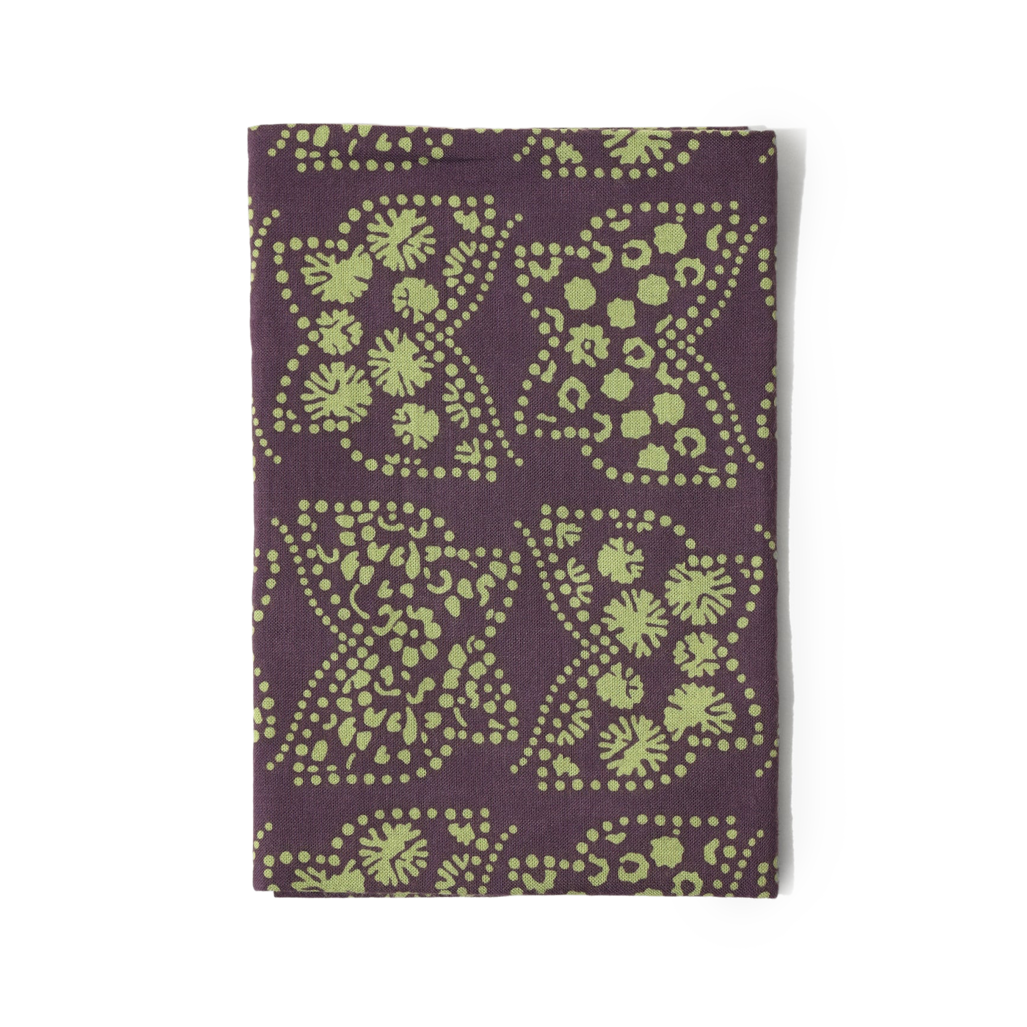 Needles Tenugui Bandana Papillon Purple