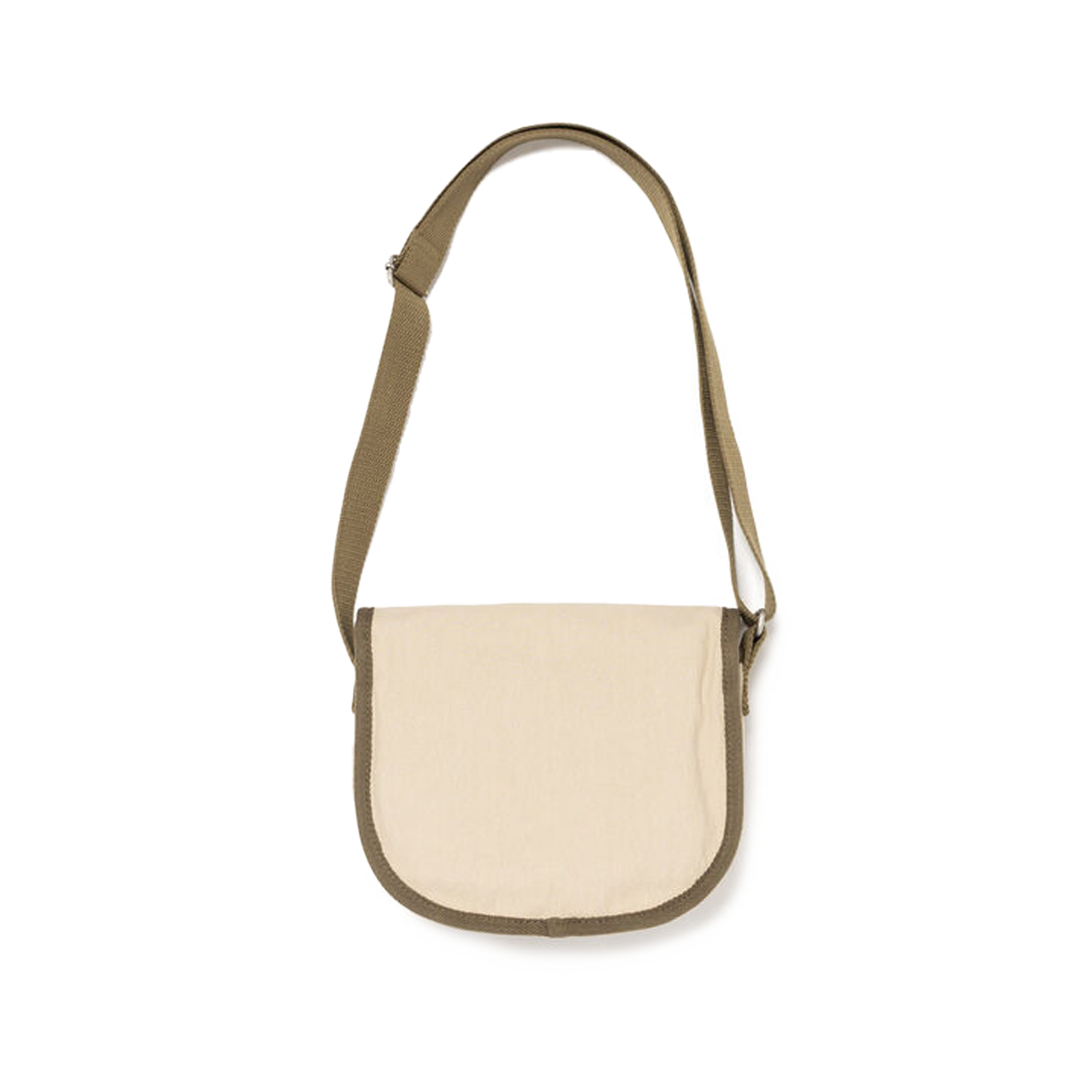 Human Made Shoulder Bag Beige HM31GD046