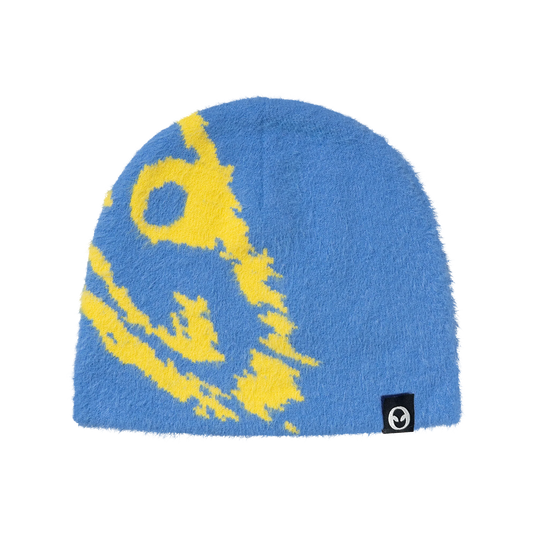 No Problemo Smiley Beanie