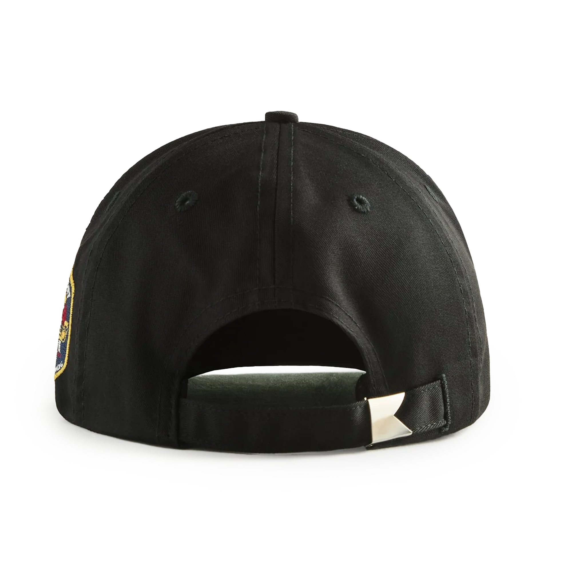 R H U D E Racing Crest Hat Black/Navy