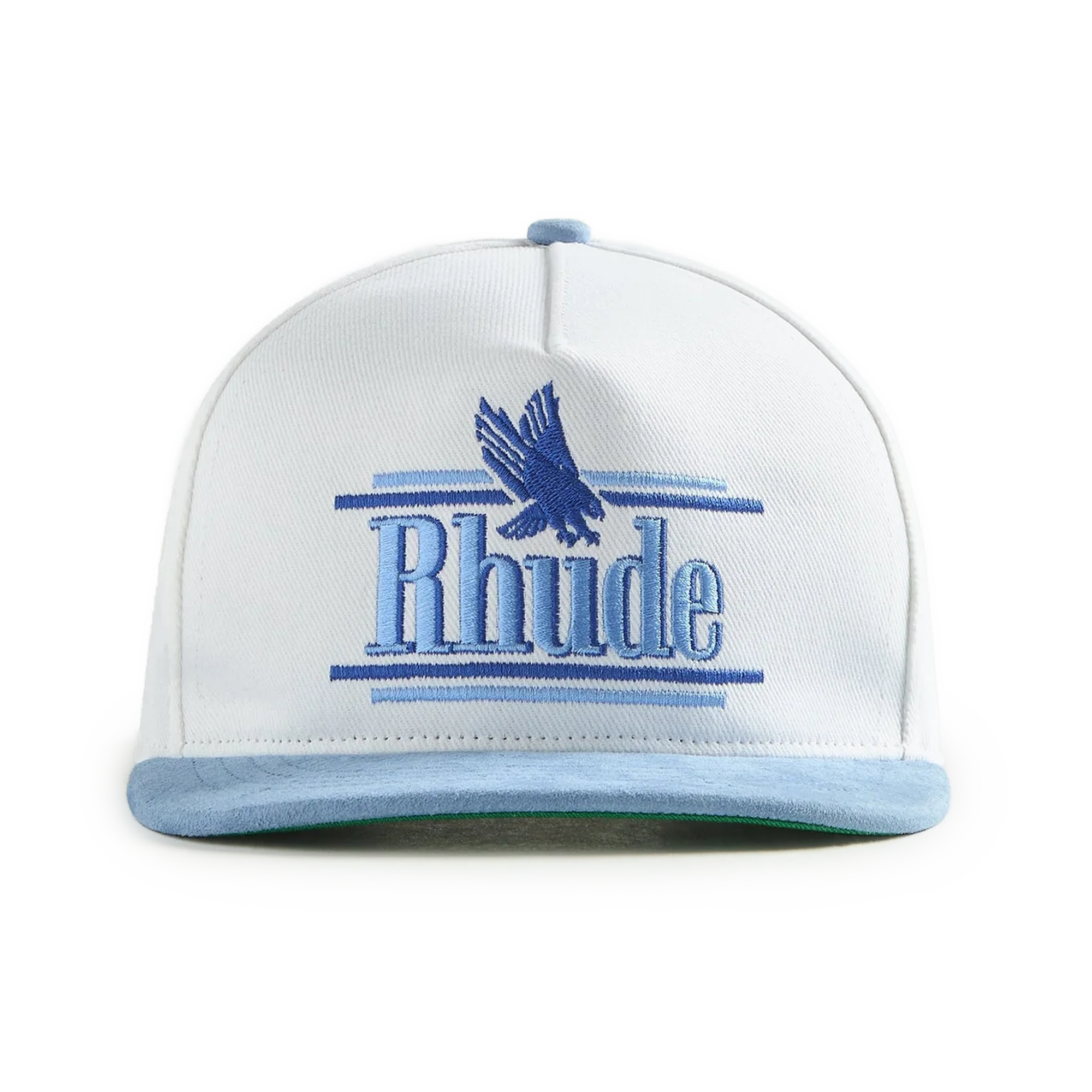 R H U D E Rossa Hat Blue/White
