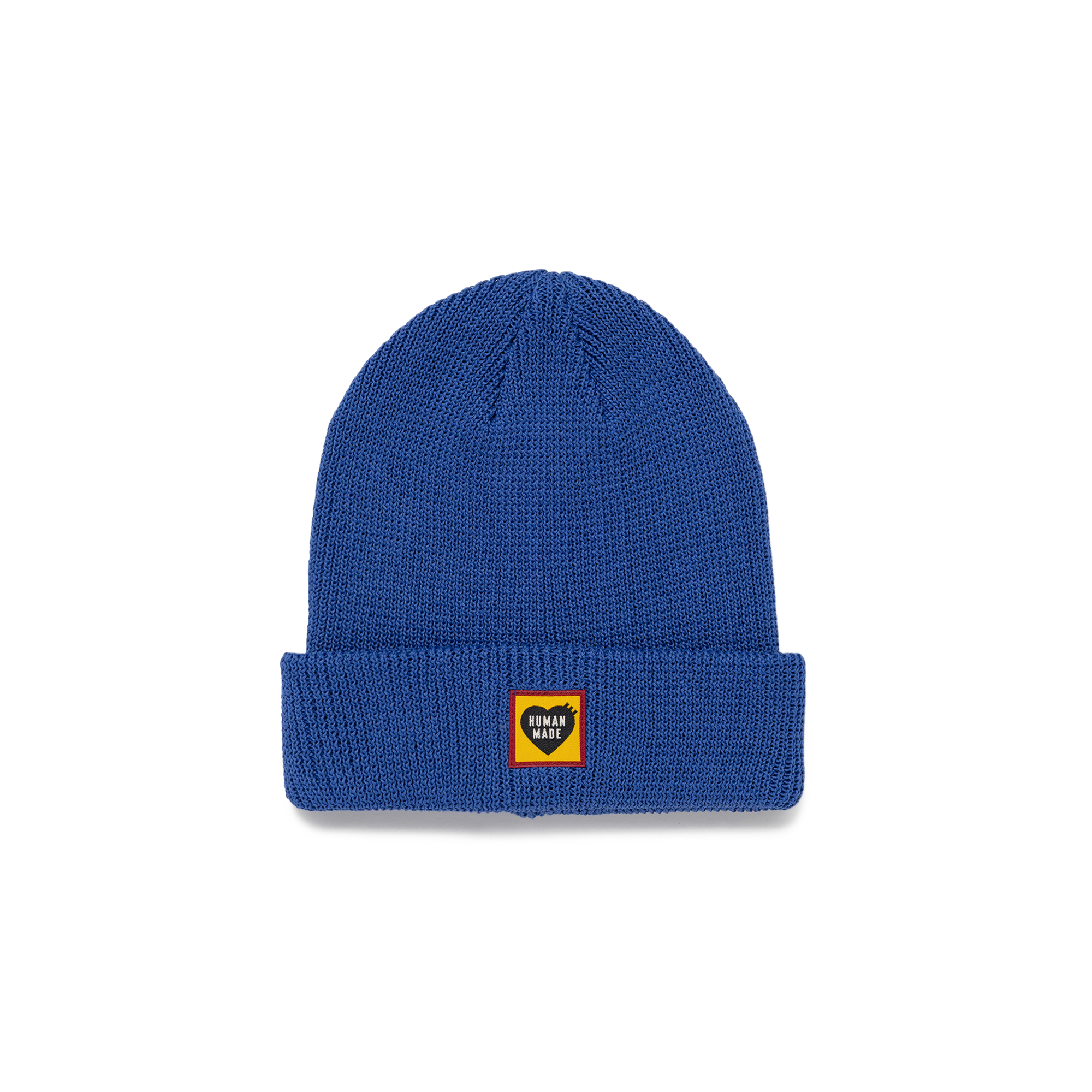 Human Made Classic Beanie Blue HM31GD024