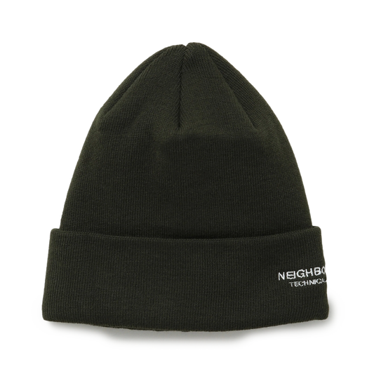Neighborhood Beanie Olive Drab