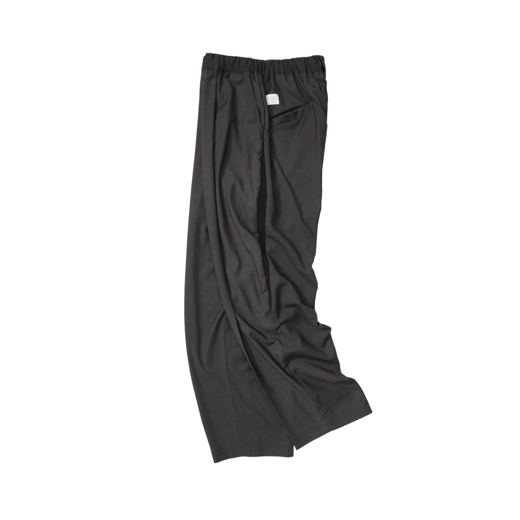 Magic Stick Iikanji 1 Tuck EZ Trousers D.Grey