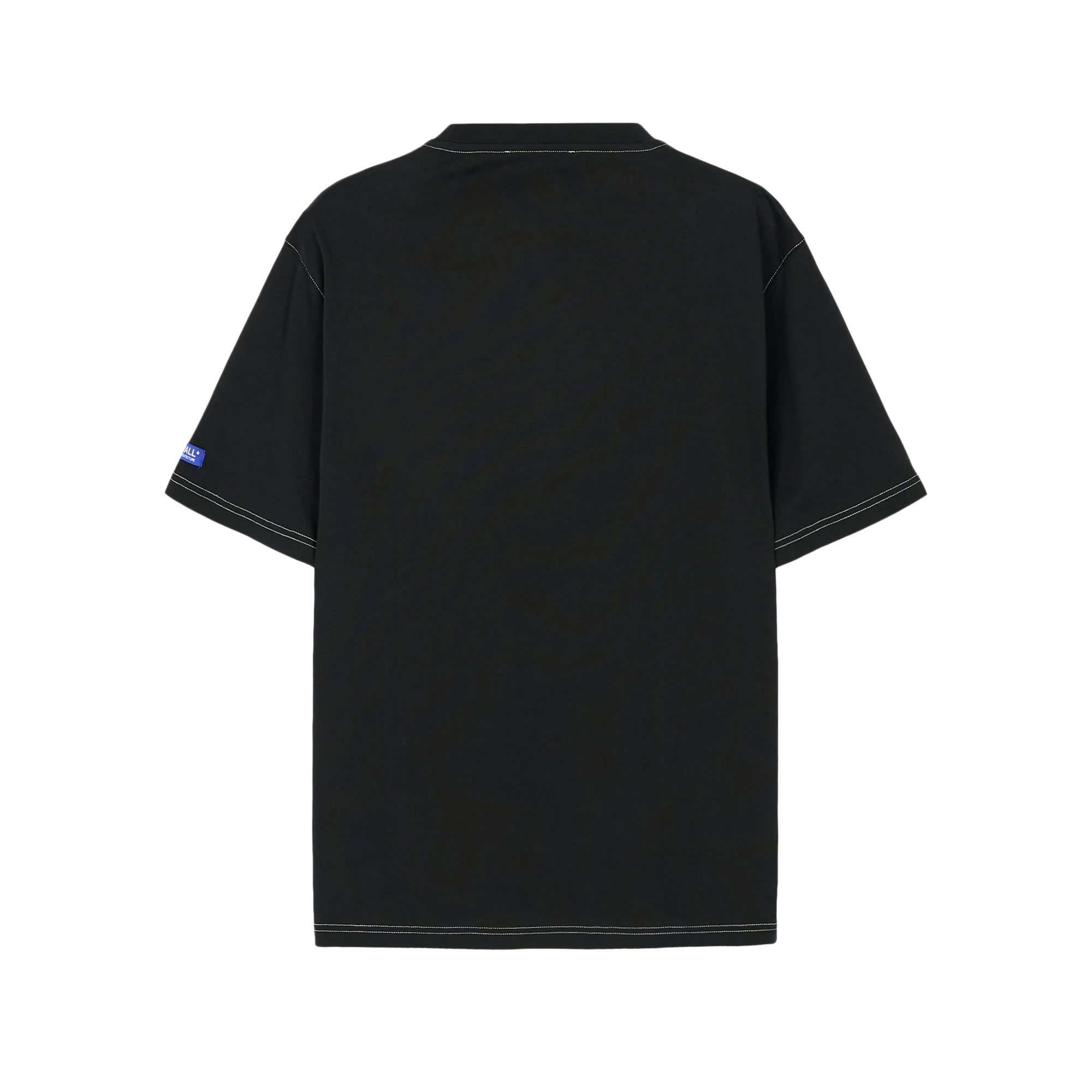 A-COLD-WALL* 5AM T-Shirt Black Oynx