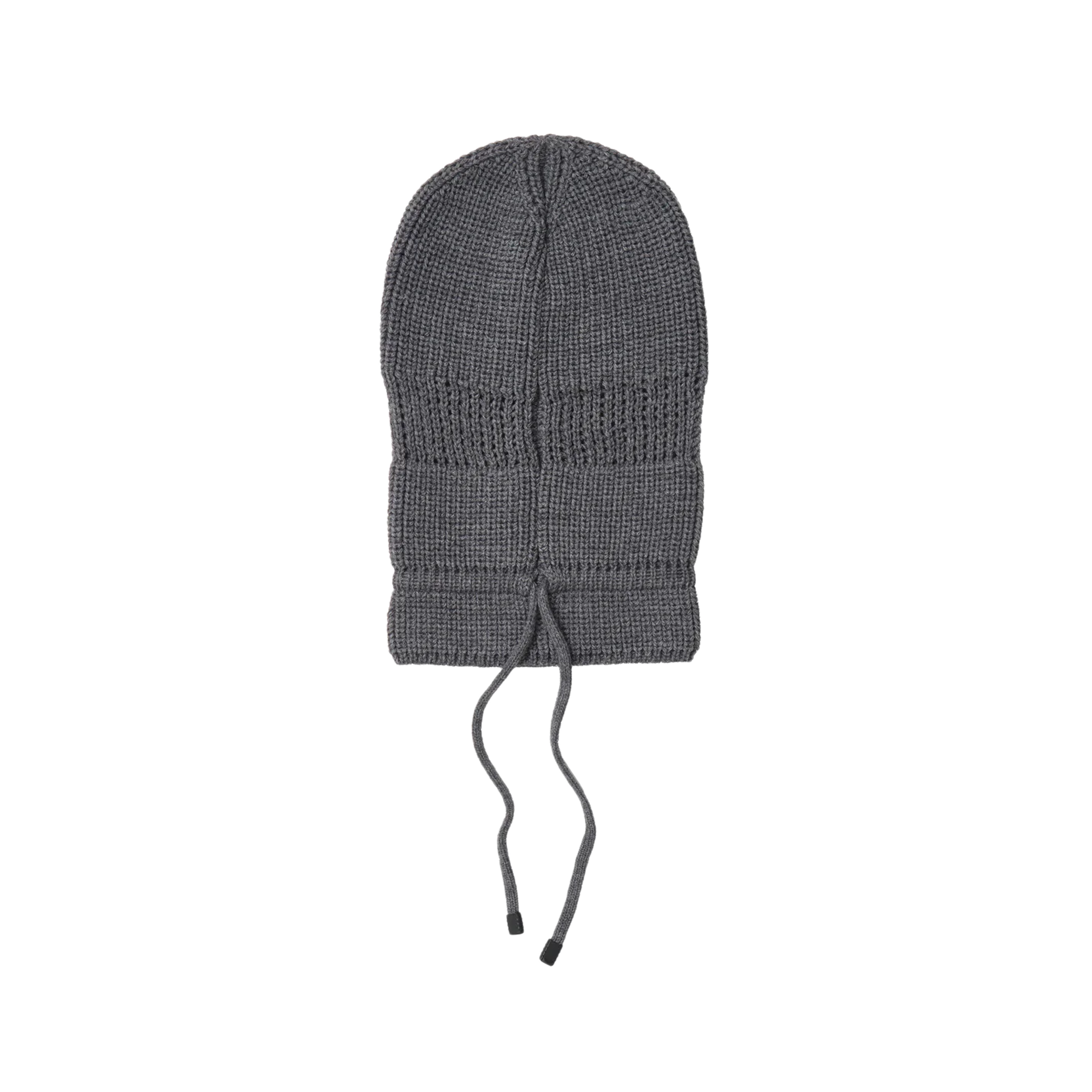 Magic Stick 2-way Balaclava Heather Grey Large